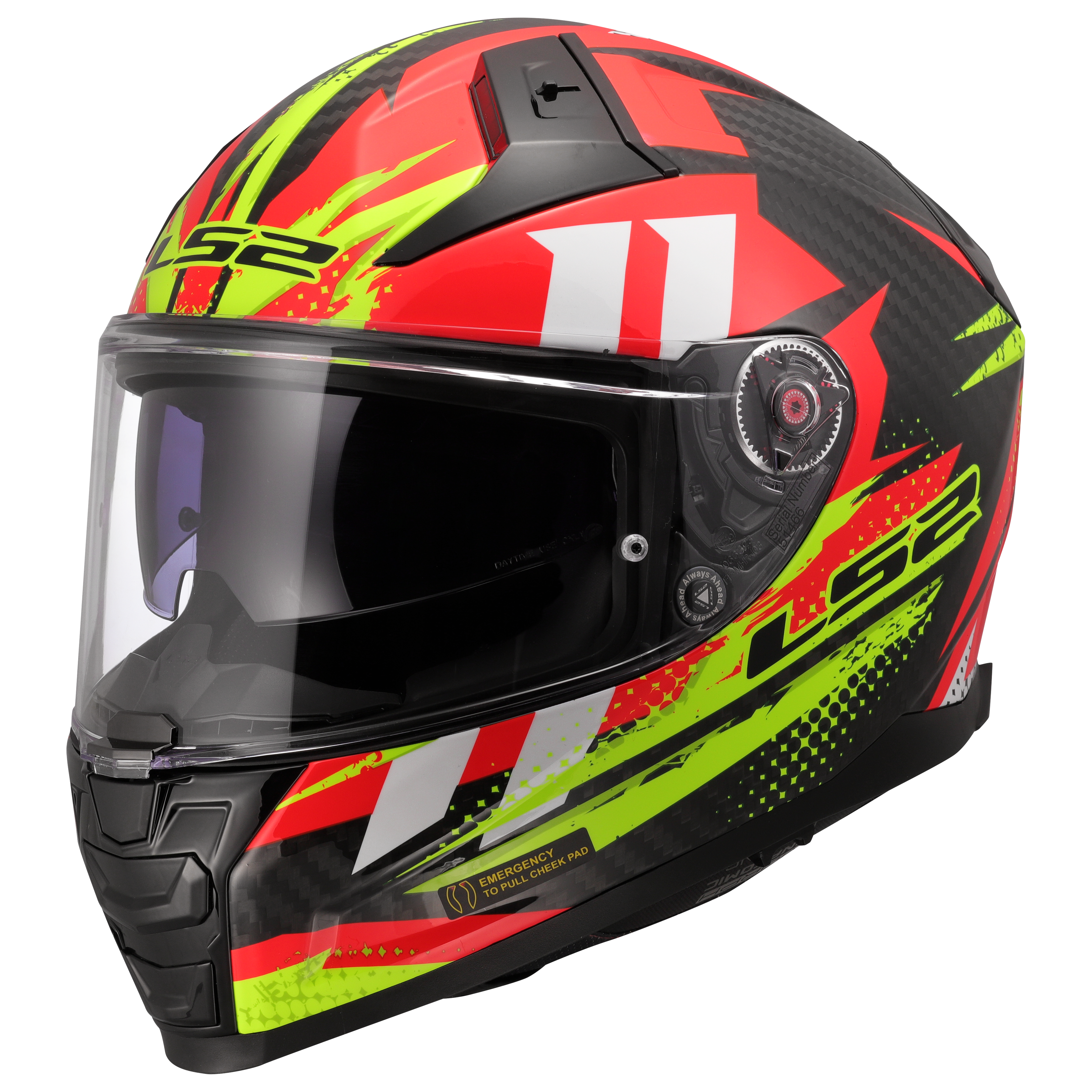 FF811  VECTOR II C TANTIC RED H V YELLOW (1)